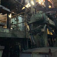 Hot Crop Shear-SMS Mannesmann Demag Sack - Image 7