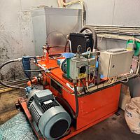 "CONTI 3" Three-Stand 4-High Tandem Cold Rolling Mill-MASKINSYSTEM AB - Image 19