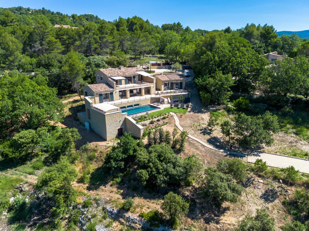 Photographs of Petit Mas La Vue Royale villa in Provence - Image 4 of 33