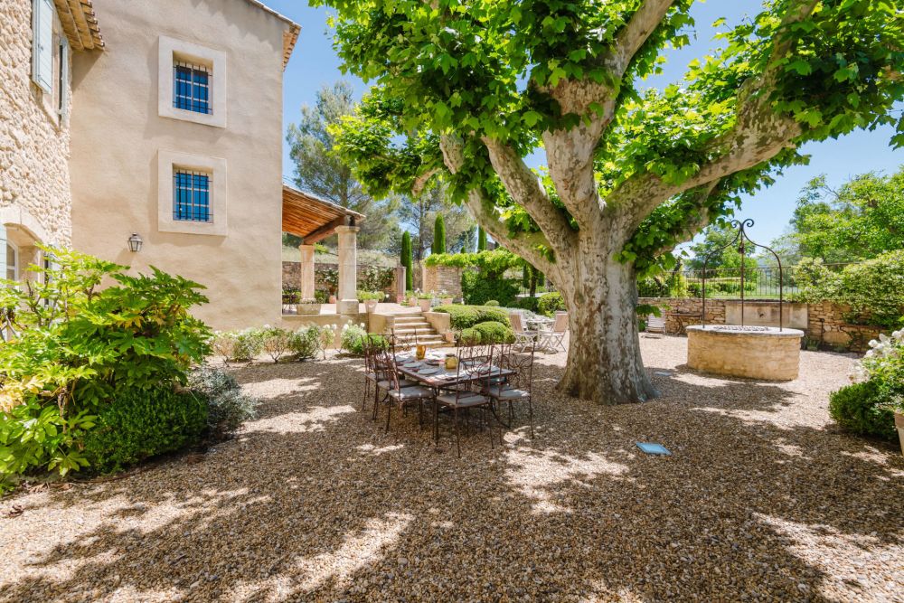 Photographs of Mas du Fournil villa in Provence - Image 27 of 47