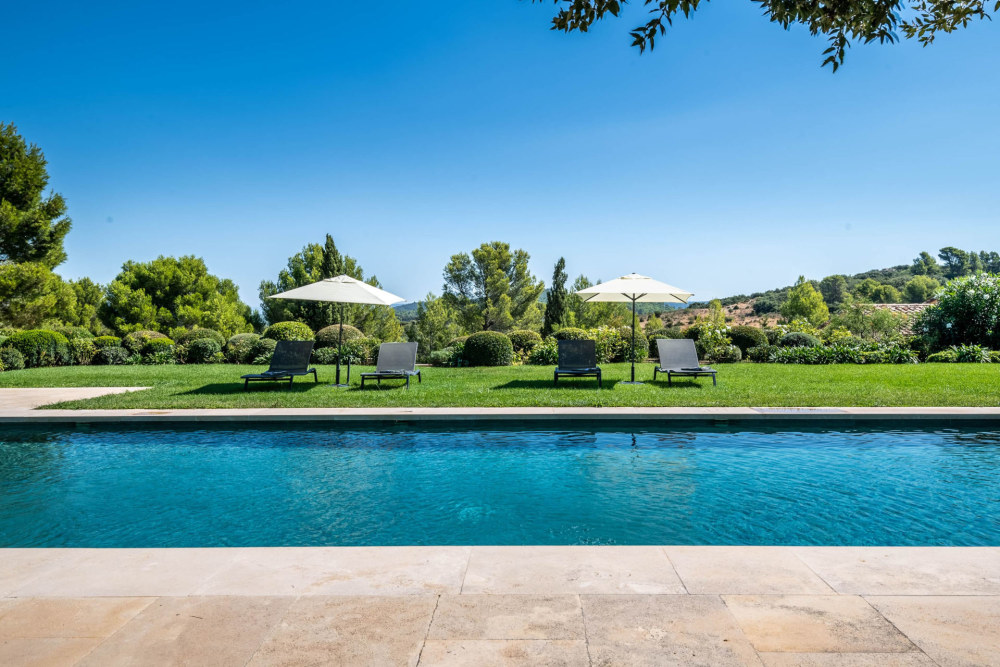 Photographs of Maison des Promesses villa in Provence - Image 14 of 44