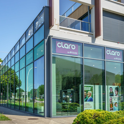 Magasin audioprothesiste 10 rue des Troènes 44600 SAINT-NAZAIRE