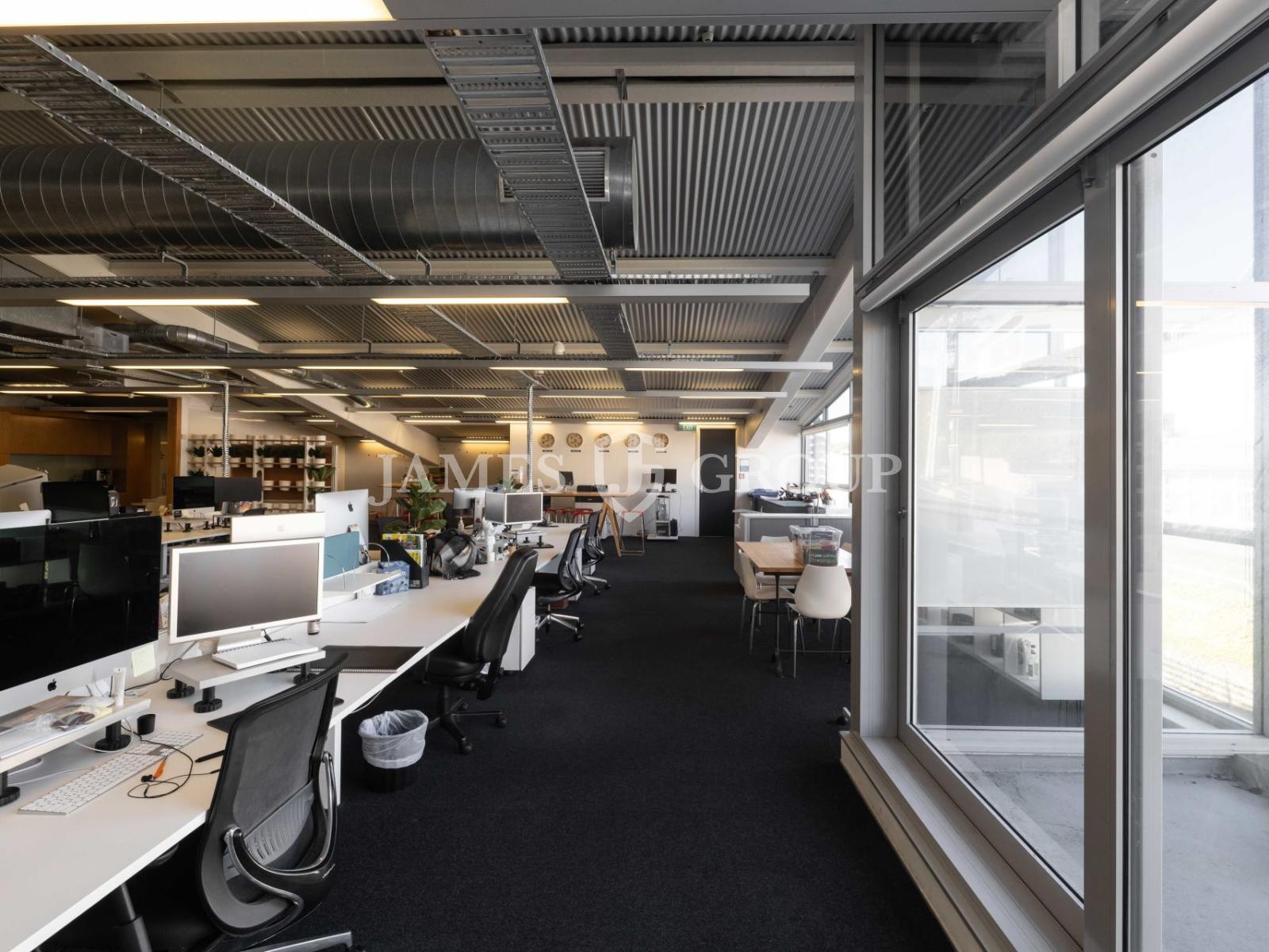 Premium Office Opportunity In City Fringe Suburb