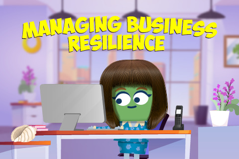 Managing Business Resilience