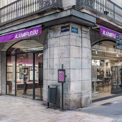 Magasin Opticien 81 Grande Rue 25000 BESANÇON