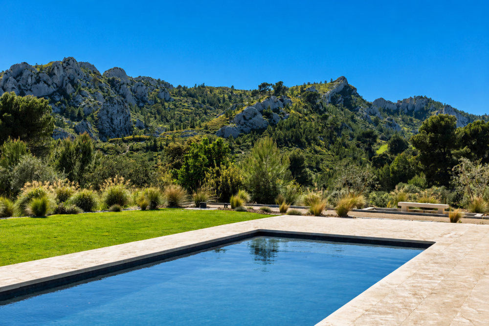 Photographs of Mas des Crêtes villa in Provence - Image 39 of 41