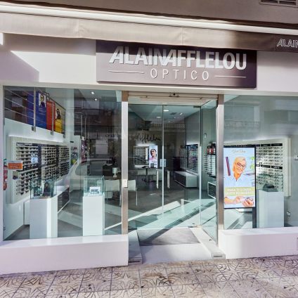 Tienda Óptico C/ GRAN VIA 50 30400 CARAVACA DE LA CRUZ