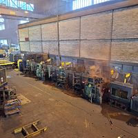 High Speed Wire-Rod & Bar-in-Coil Rolling Mill-‘SMS-PRIMETALS-DANIELI’ - Image 17