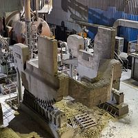 120T Meltshop for Billets, Blooms & Beam Blanks- - Image 28
