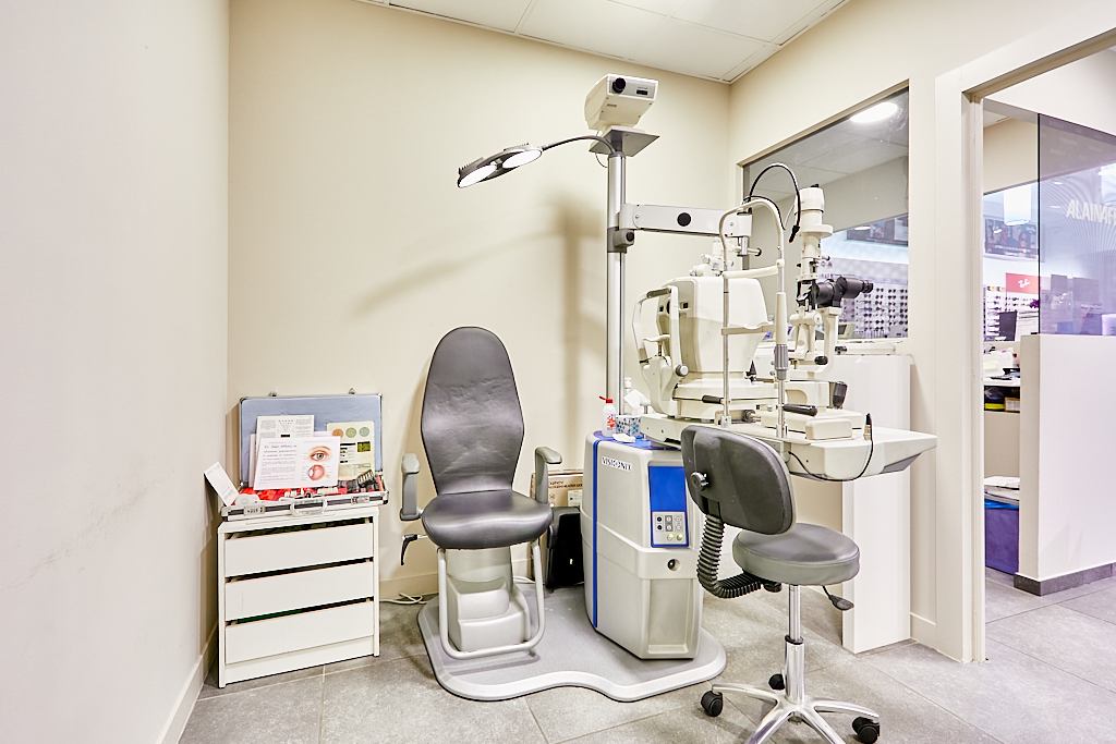 Tienda Óptico C.C. PLAZA MAR 2 - AVENIDA DENIA S/N 03016 ALICANTE interior