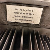 Side-channel blower package, duty/standby pair- - Image 4