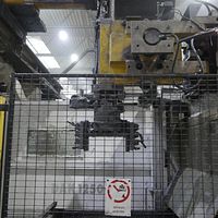 Cold Chamber Die Casting Cell-Frech - Image 7