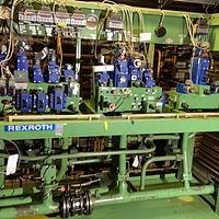 Hot Crop Shear-SMS Mannesmann Demag Sack - Image 12