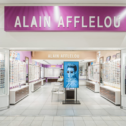 Magasin Opticien C.C. Carrefour La Beaujoire 44300 NANTES