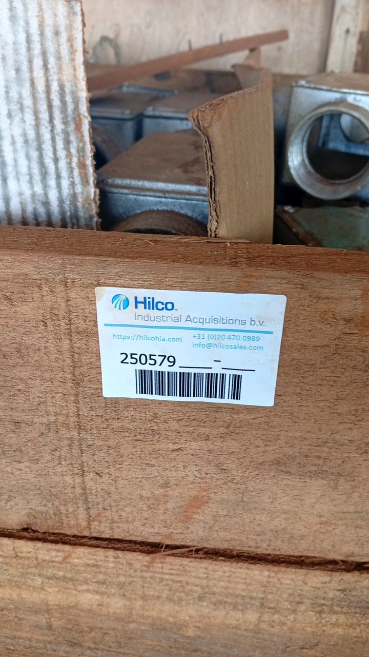 Lot of Aluminum Conduit Boxes