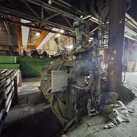 120T Meltshop for Billets, Blooms & Beam Blanks- - Image 61