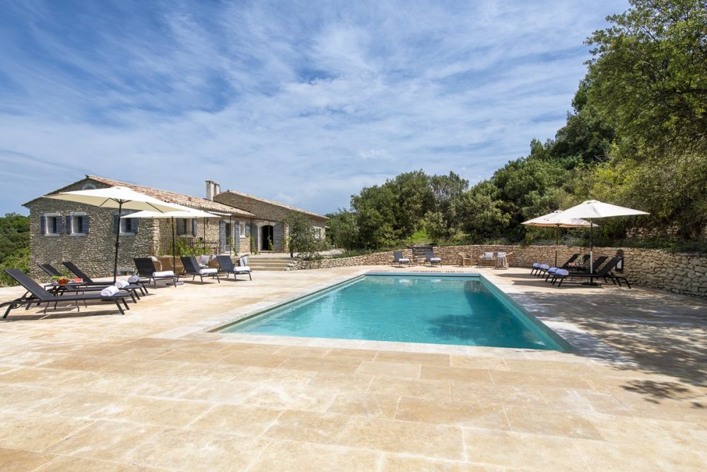 Photographs of Mas du Ciel villa in Provence - Image 22 of 44