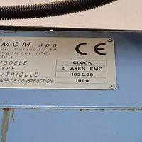 5 axis Machining Center-MCM - Image 11