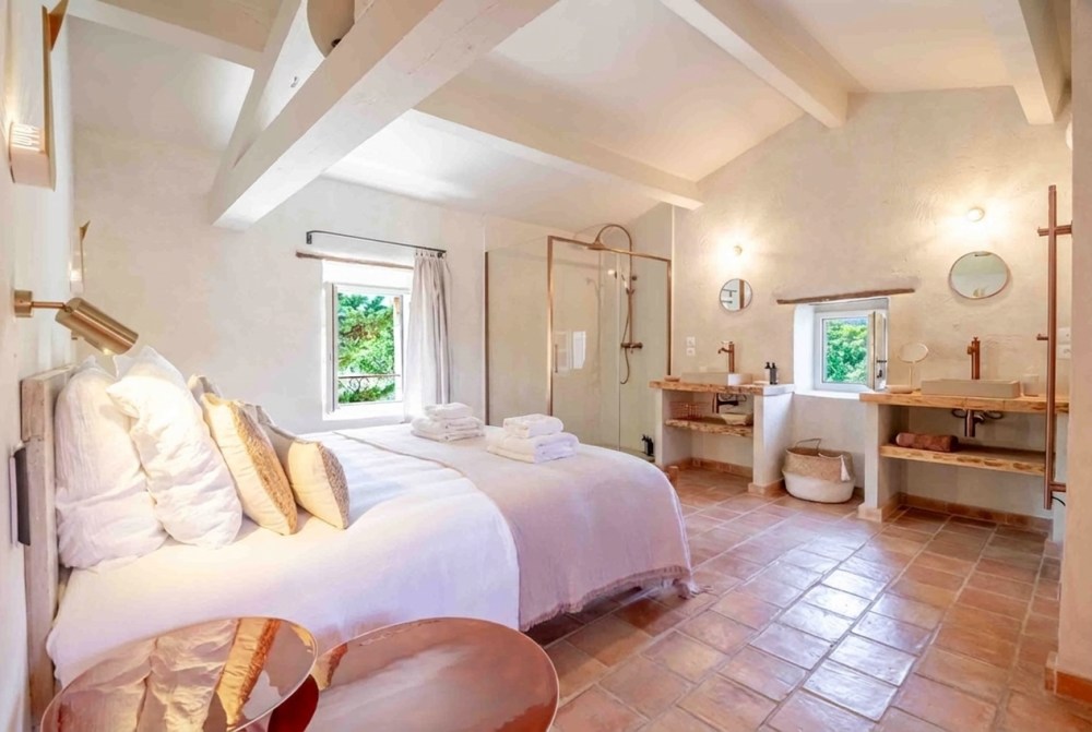 Photographs of New! Mas des Âmes villa in Provence - Image 38 of 46