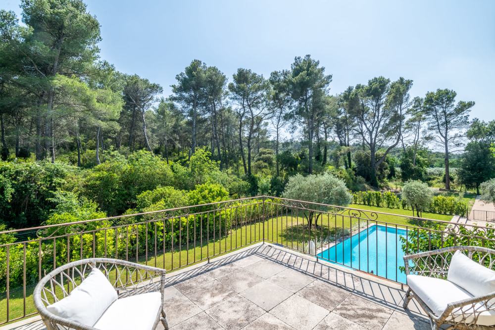 Photographs of Villa Notre Dame villa in Provence - Image 26 of 36