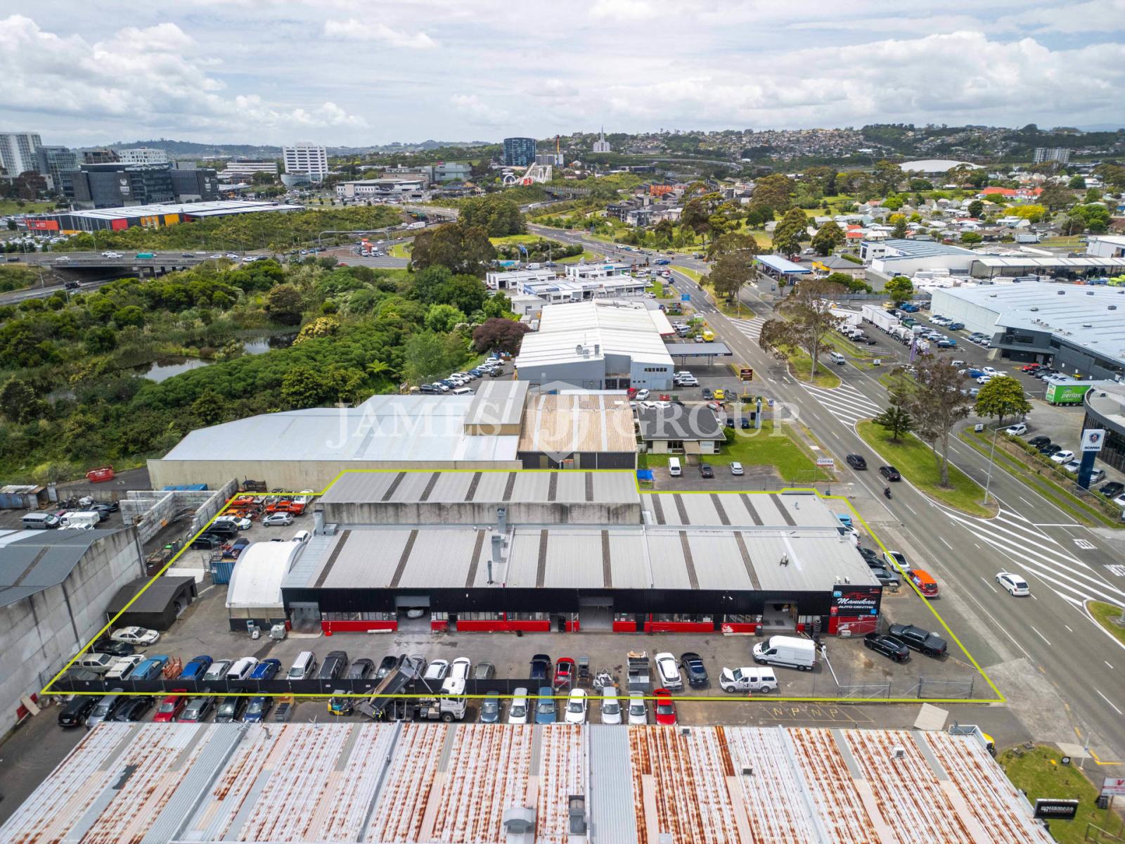 Tenanted Investment Opportunity | Wiri Station Rd
