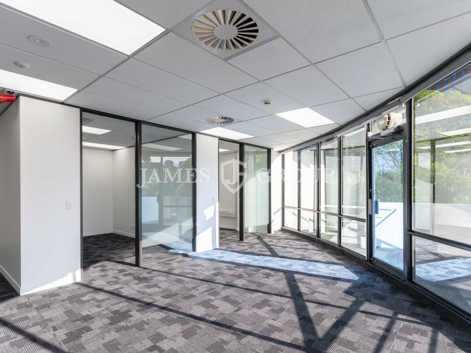 Grafton Office With Ample Rooms