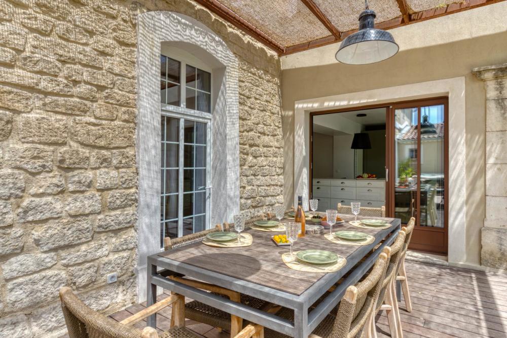 Photographs of Maison les Nomades villa in Provence - Image 27 of 35