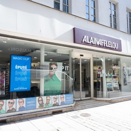 Magasin Opticien 10 rue Saint Pierre 28100 DREUX