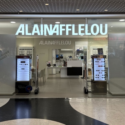 Magasin Opticien Centre Commercial Balexert 1211 GENEVE