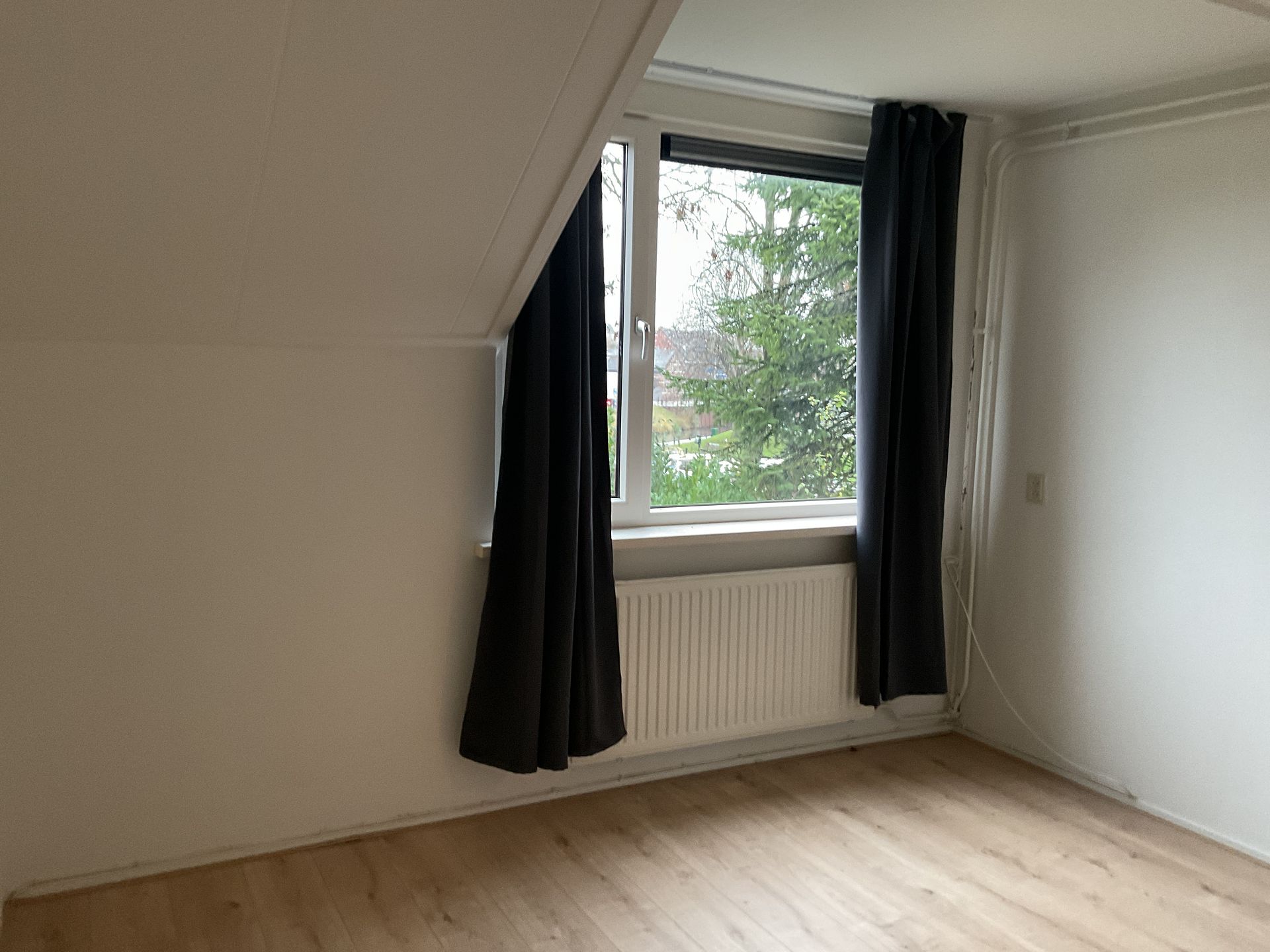 Woonruimte in Uithuizen