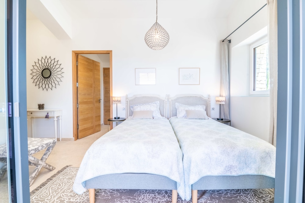 Photographs of Mas La Vue Royale villa in Provence - Image 28 of 45