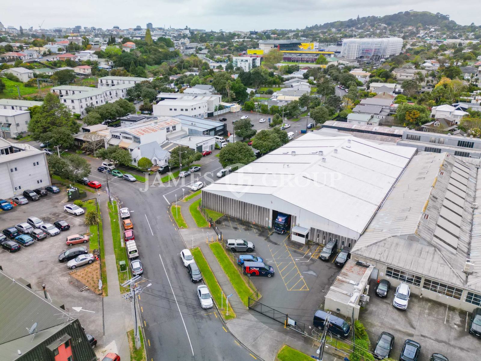 Morningside Warehouse & Yard