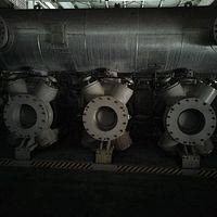Centrifugal Freon Compressor Trains-ABB Asea Brown Boveri - Image 11
