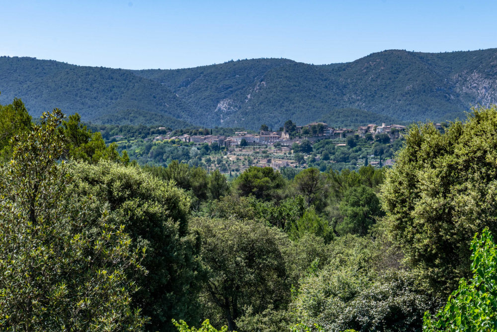 Photographs of Mas des Constellations villa in Provence - Image 49 of 49