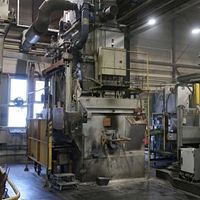 Melting/Holding Furnace-Feuro - Image 4