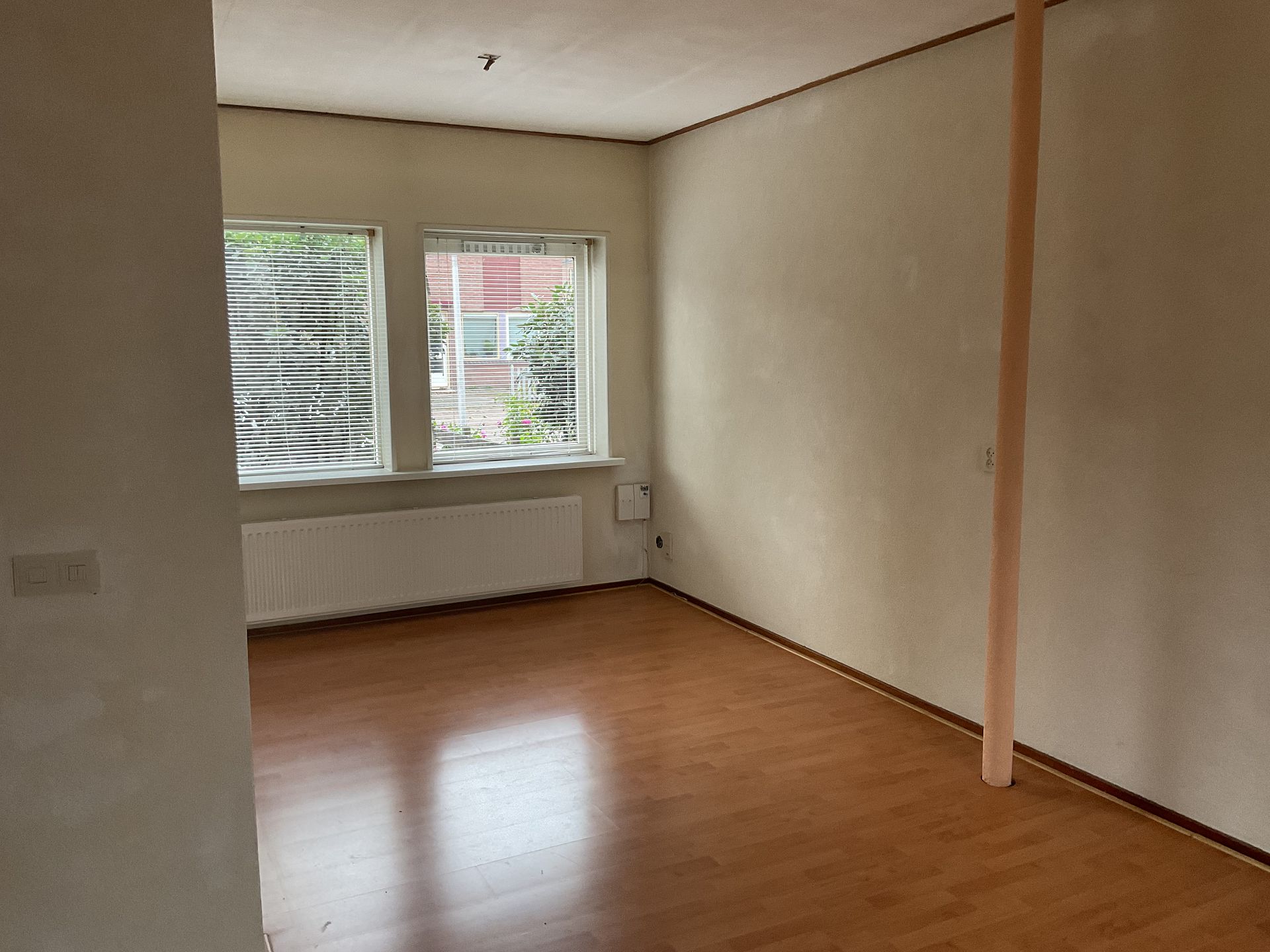 Woonruimte in Hoogeveen