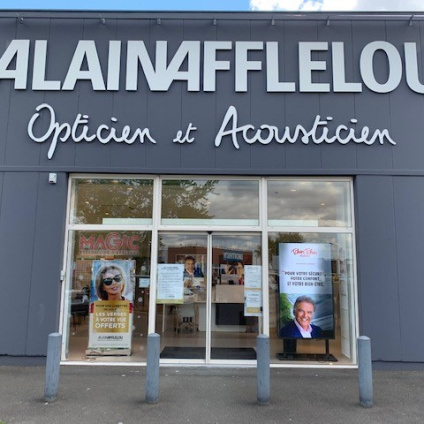 Magasin audioprothesiste Rue Anthelme Brillat Savarin - ZA Expo Sud - rue des Chèvres Noires 45100 ORLÉANS