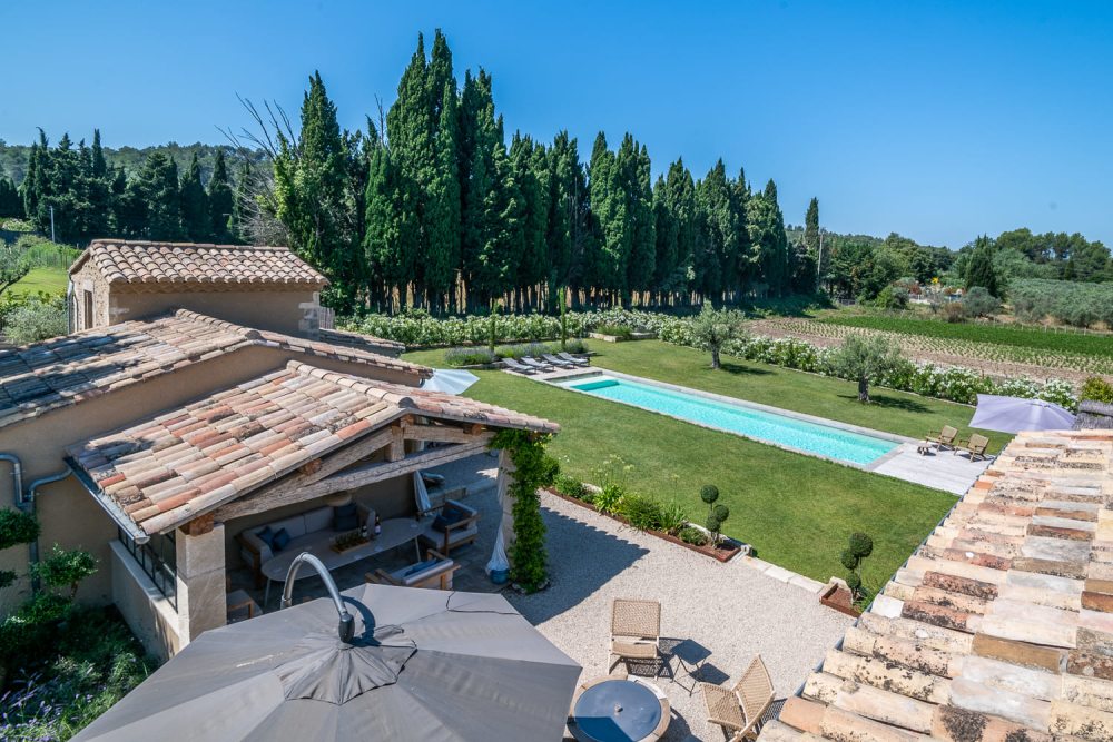 Photographs of Mas Mozart villa in Provence - Image 26 of 42