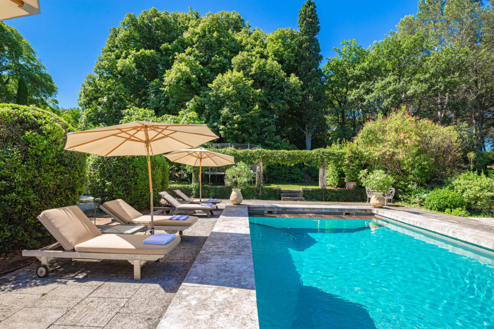 Photographs of Mas du Calanquet villa in Provence - Image 41 of 44