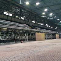 Tunnel Type Annealing&Tempering Furnace-Mioba - Image 5