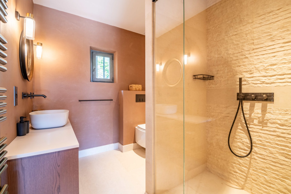 Photographs of Mas Allure villa in Provence - Image 30 of 60