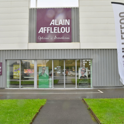 Magasin audioprothesiste Route du Loc'h - Parc Commercial du Loc'h 29000 QUIMPER