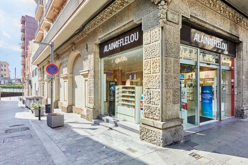 Tienda Óptico AV.VIRGEN DE MONTSERRAT 120 08820 PRAT DE LLOBREGAT