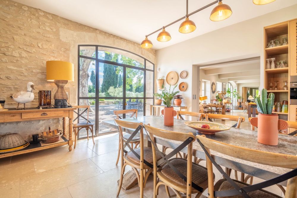 Photographs of Mas Le Nectar villa in Provence - Image 11 of 53