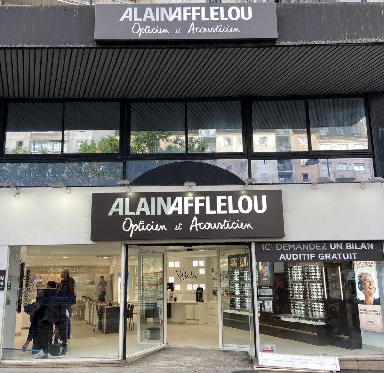 Magasin audioprothesiste 112 avenue de Fontainebleau 94270 KREMLIN-BICÊTRE