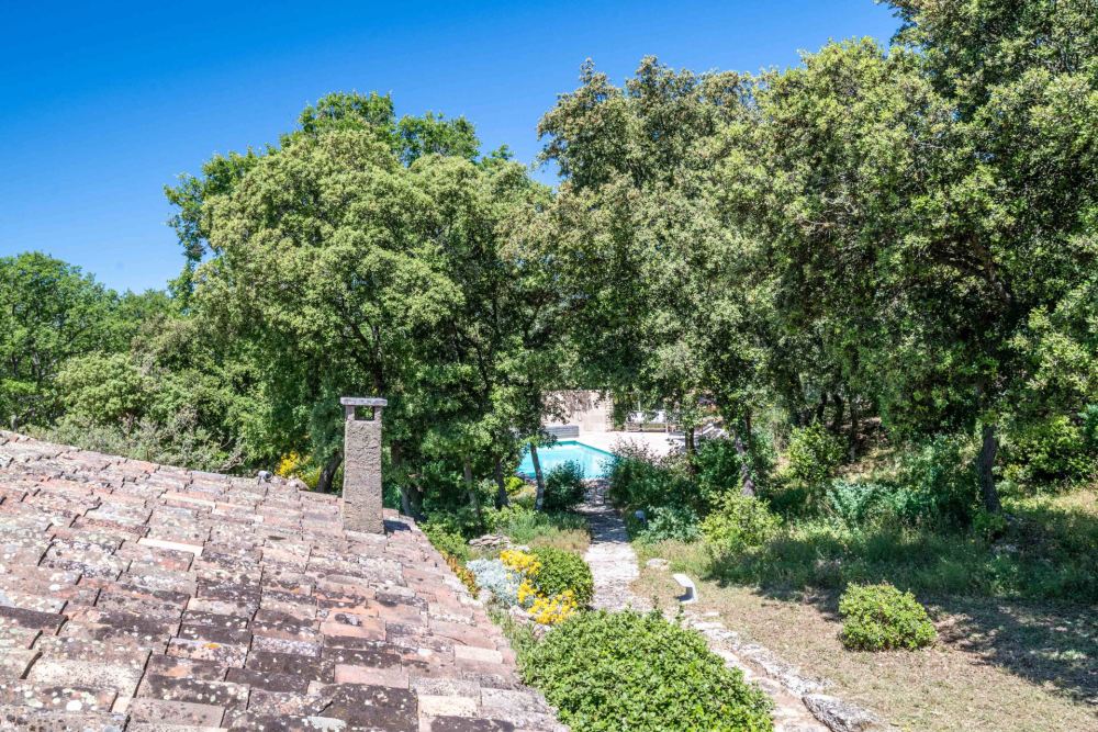 Photographs of Mas la Gineste villa in Provence - Image 25 of 46