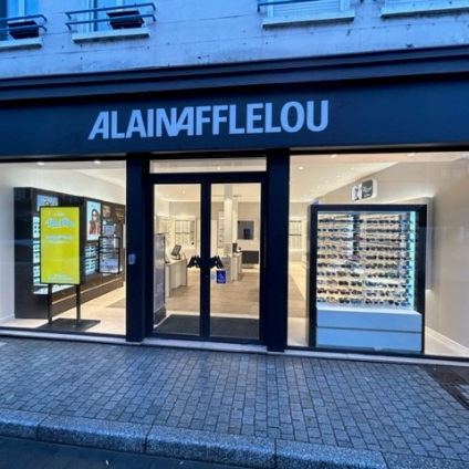 Magasin Opticien 6 rue Gambetta 27500 PONT-AUDEMER