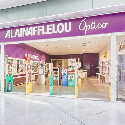Tienda Óptico C.C. Caudalia - Avenida del Camino, 1 33600 MIERES