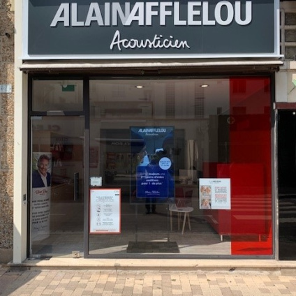 Magasin audioprothesiste 24 rue du Soleil 27200 VERNON