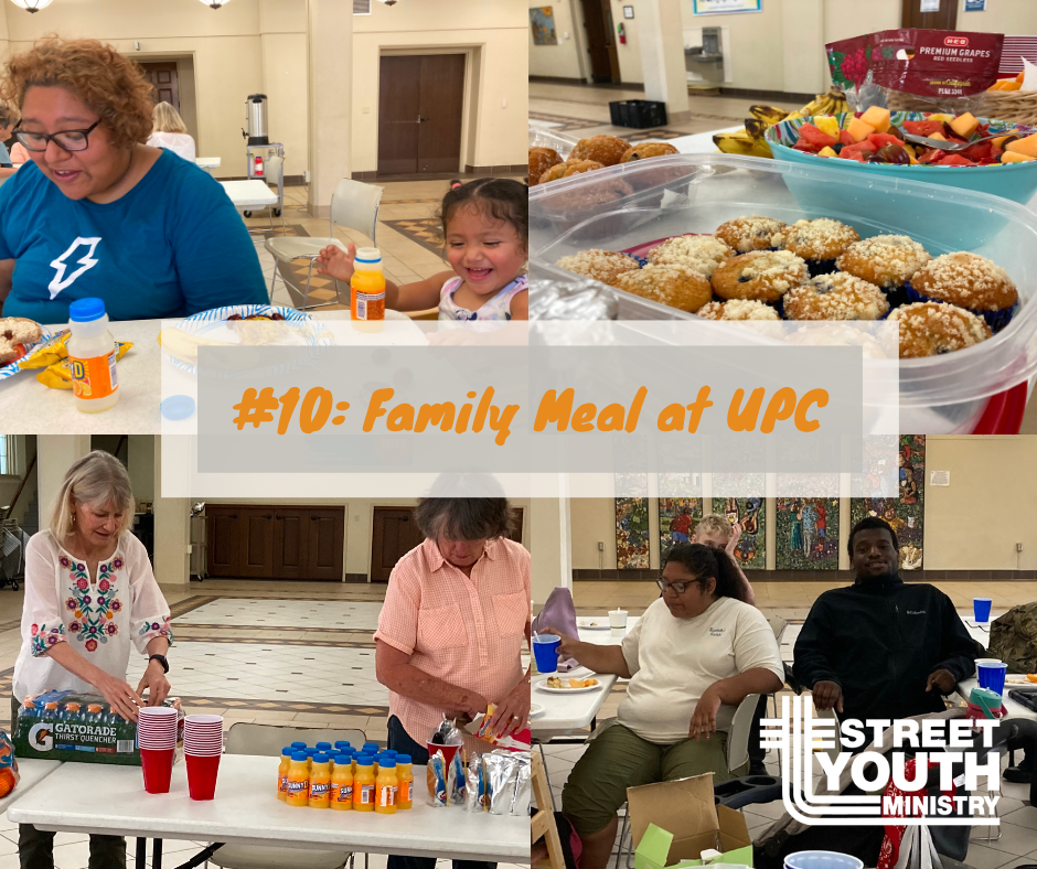 (SYMin Top 10) No. 10: Clients start the day right with Family Meal